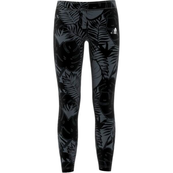 adidas（アディダス） ロングタイツ YG FUTURE ICON AOP TIGHTS JKL03