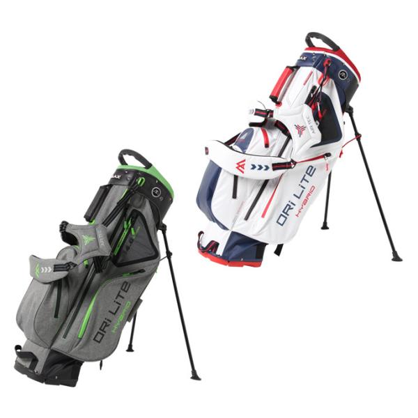 【新品・未使用】BIG MAX スタンドバッグ キャディバッグ ビッグマックス BIG MAX スタンドキャディバッグ メンズ BMC015