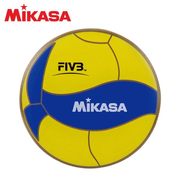 ミカサ Mikasa バレーボール トスコイン Ac Tc0wの価格と最安値 おすすめ通販を激安で