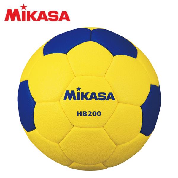 ミカサ MIKASA ハンドボール 2号 検定球 屋外用 HB200