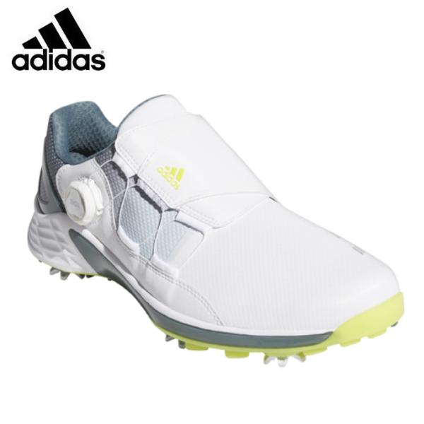 アディダス Zg21 ボア Fw5554 ゴルフシューズ 価格比較 価格 Com