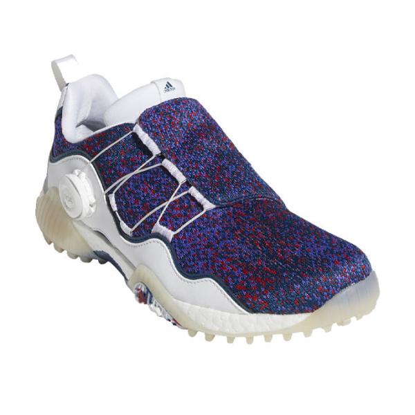 23cm　アディダス ゴルフシューズ 　FW5631　コードカオス ボア21 新品 アディダス コードカオス ボア ゴルフ シューズ 23cm