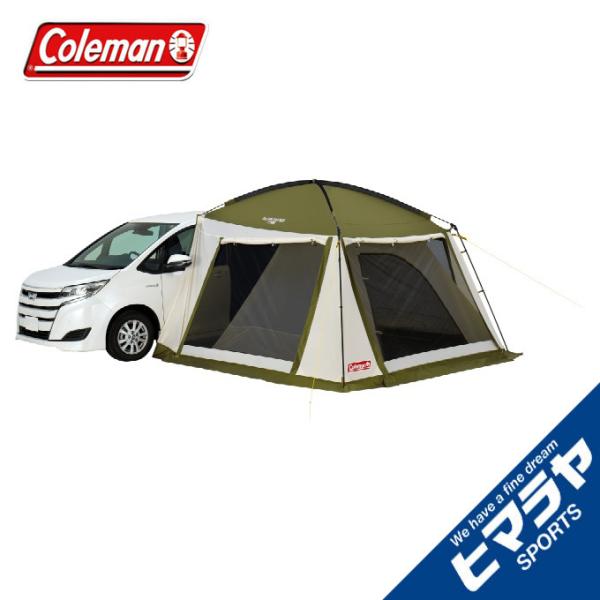 Coleman（コールマン） テント ドームテント カーサイドテント/3025