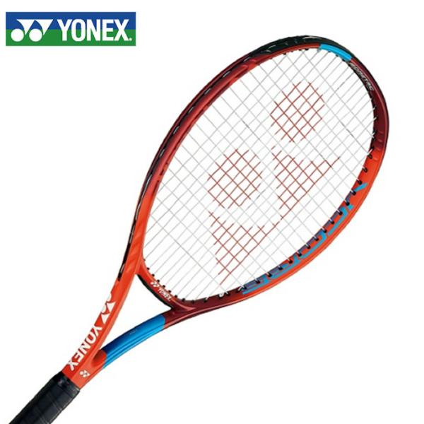 YONEX（ヨネックス） 硬式テニスラケット 張り上げ済み ジュニア VCORE