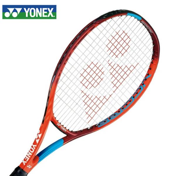 YONEX ヨネックス 硬式テニスラケット 張り上げ済み ジュニア