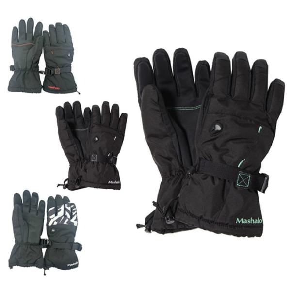 マシャロ MASHALO スノーボードグローブ メンズ レディース SB GLOVE