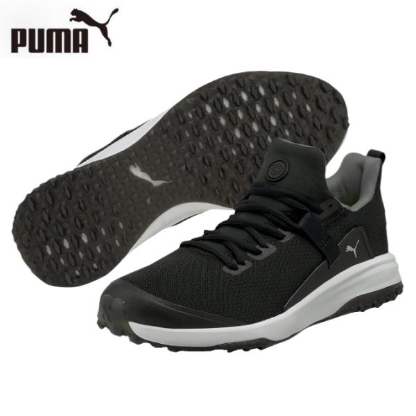 PUMA（プーマ） ゴルフシューズ スパイクレス メンズ フュージョン EVO