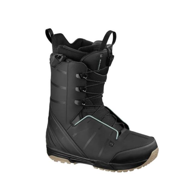SALOMON（サロモン） スノーボードブーツ ひもタイプ メンズ MALAMUTE
