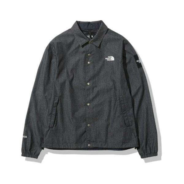 マウンテンパーカー THE NORTH FACE GTX DENIM JACKET NP12042 THE NORTH FACE（ザ ノースフェイス） マウンテンパーカー メンズ GTX