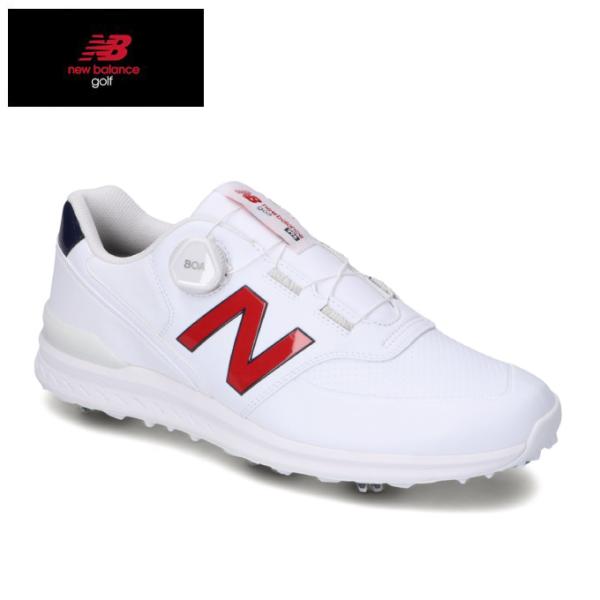 New Balance（ニューバランス） ゴルフシューズ ソフトスパイク メンズ