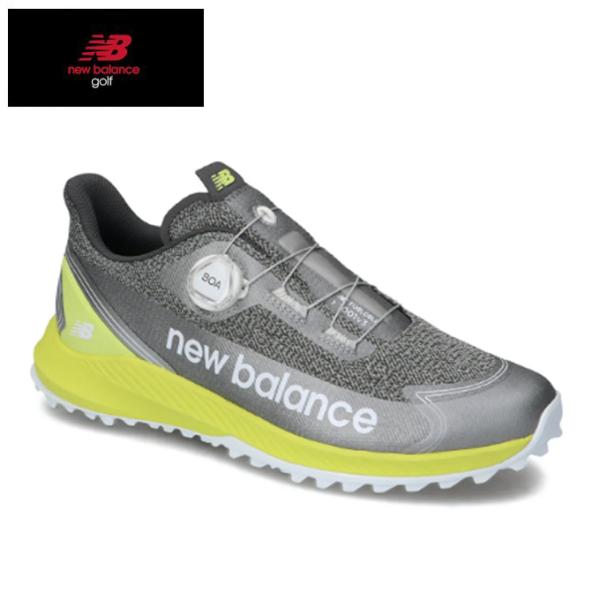 new balance ゴルフシューズ MGS1001G New Balance（ニューバランス） ゴルフシューズ スパイクレス メンズ
