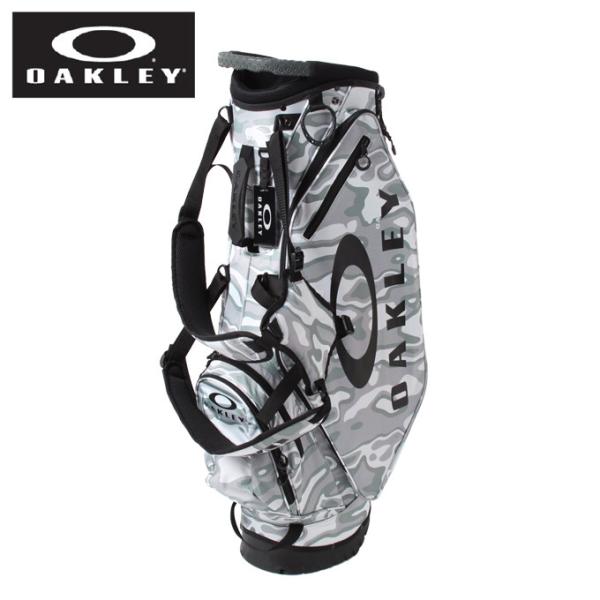OAKLEY（オークリー） スタンドキャディバッグ メンズ BG STAND 14.0
