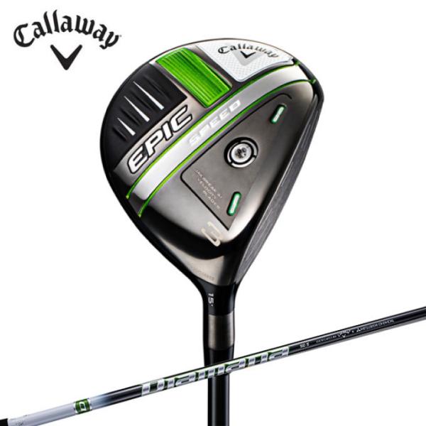 Callaway（キャロウェイ） ゴルフクラブ フェアウェイウッド メンズ