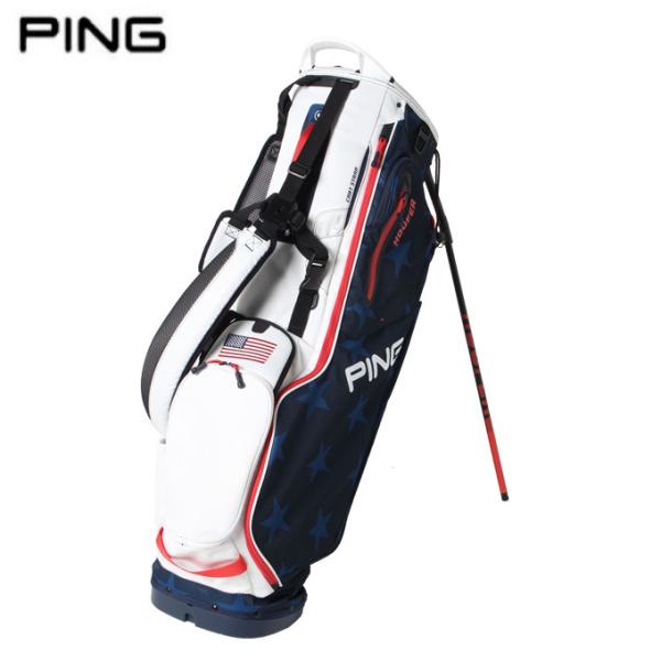 PING スタンド式キャディバッグ PING（ピン） スタンドキャディバッグ メンズ レディース PING STCB