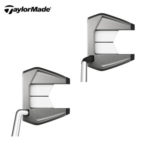 TaylorMade - 【新品】テーラーメイド スパイダー SR パター プラチナム 34インチ TaylorMade テーラーメイド スパイダー SR プラチナム/ホワイト