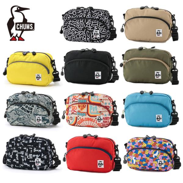 チャムス Chums ショルダーバッグ 通販 人気ランキング 価格 Com