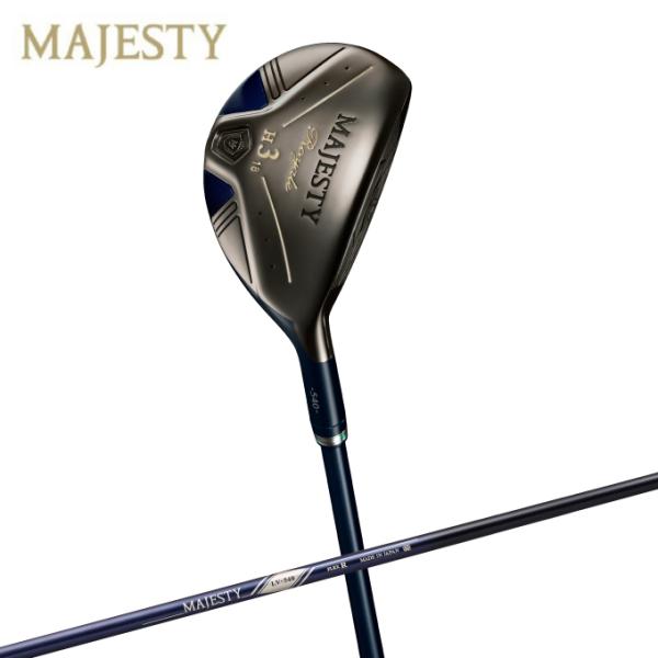 マジェスティ MAJESTY ゴルフクラブ ユーティリティ メンズ ロイヤル
