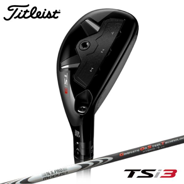 Titleist（タイトリスト） ゴルフクラブ ユーティリティ メンズ N.S.