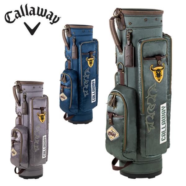 Callaway（キャロウェイ） キャディバッグ メンズ SPL-I FW21JM
