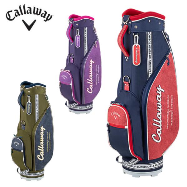 Callaway（キャロウェイ） キャディバッグ レディース SPL ウィメンズ