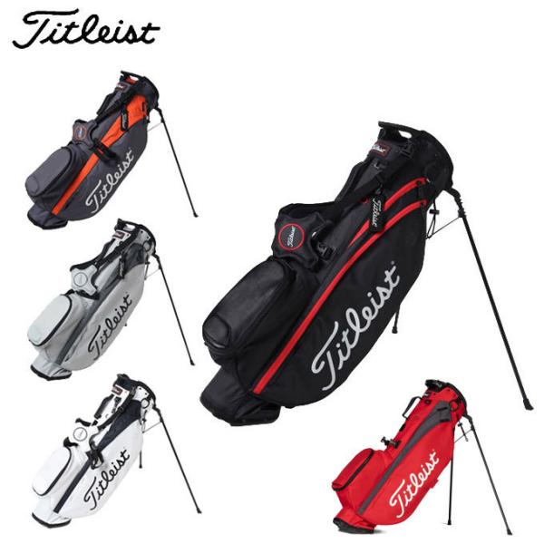 キャディバッグ タイトリスト Players 4 TB21SX4-BL s-l400.jpg