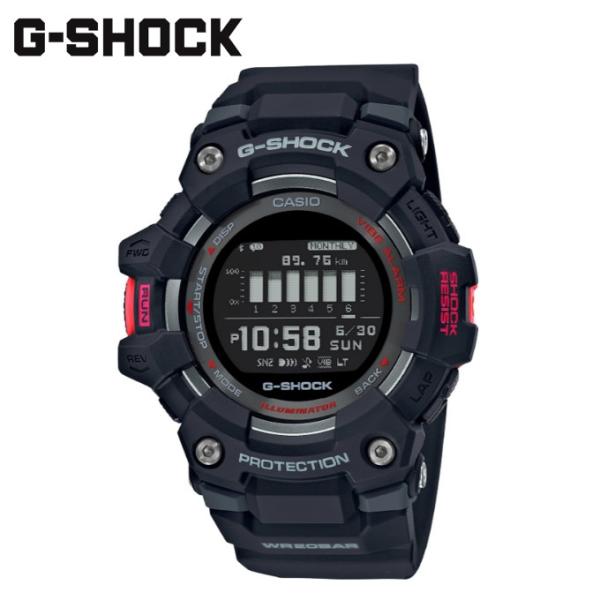 G-SHOCK GVbN JVI rv 20Ch dgv jOEHb` Bluetooth Y fB[X G-SQUAD GBD-100-1JF