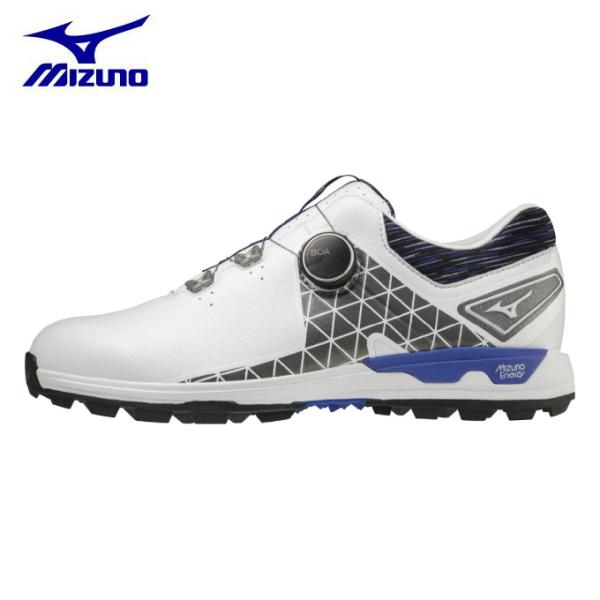 MIZUNO（ミズノ） ゴルフシューズ スパイクレス メンズ WAVE HAZARD SL