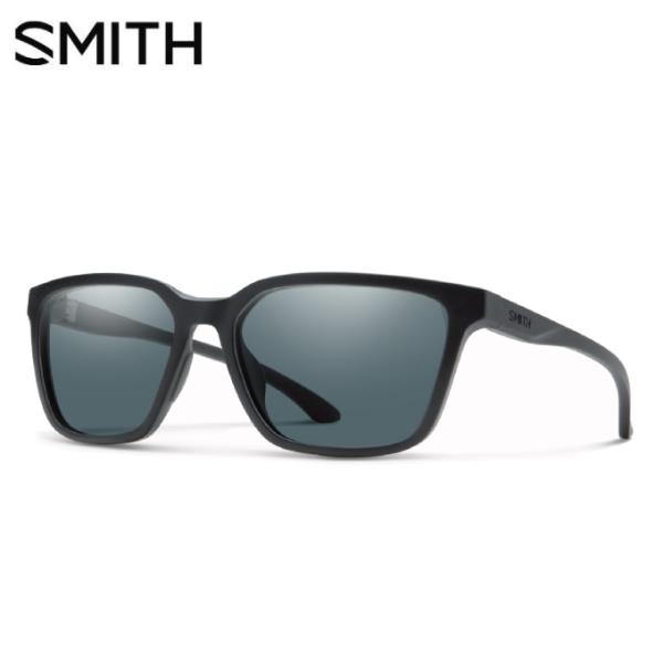 X~X SMITH ΌTOX Shoutout CORE Matte Black VEgAEgRA SHOUTOUT CORE MT BK/P GY