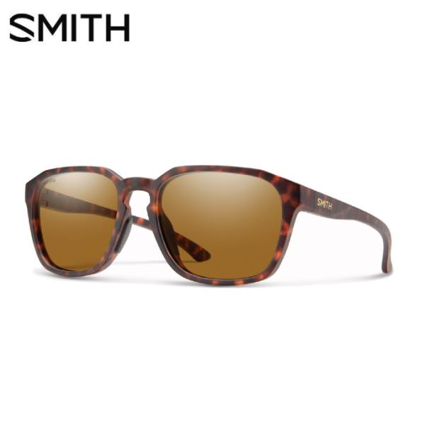 SMITH（スミス） 偏光サングラス コンツアー Contour Matte Tortoise