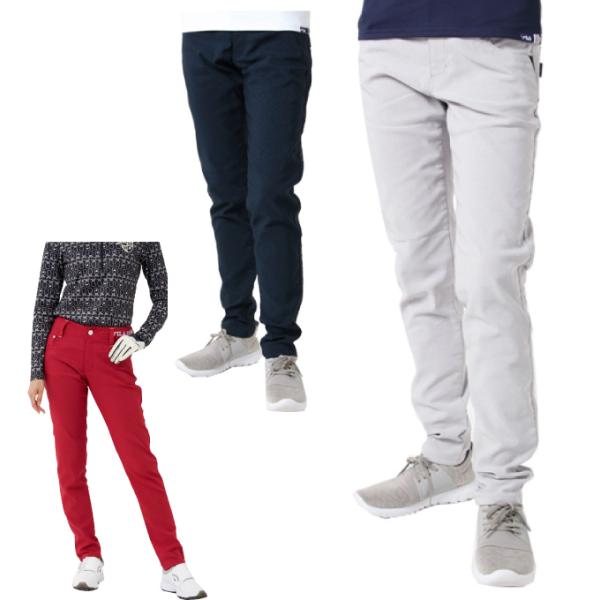 ゴルフウェア フィラ レディース ロングパンツの人気商品 通販 価格比較 価格 Com