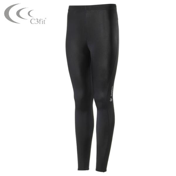 C3fit - シースリーフィット　C3fit インパクトロングタイツ  [レディース] 公式・アウトレット】インパクトエアーロングタイツ（C3fit