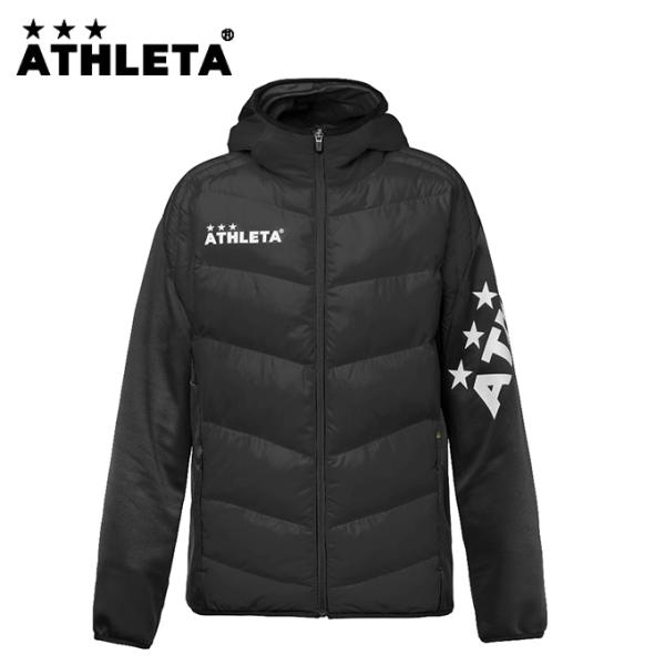 アスレタ　中綿　ジャケット ATHLETA（アスレタ） 中綿ジャケット メンズ レディース 中綿ウォーム