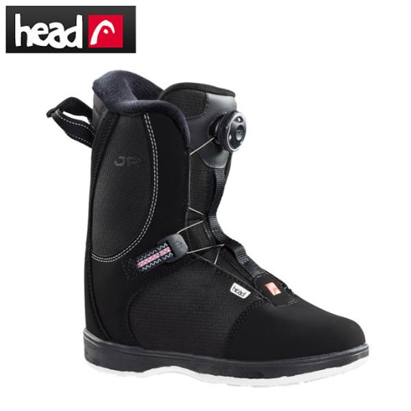 HEAD（ヘッド） スノーボードブーツ ダイヤルタイプ ジュニア ボア JR