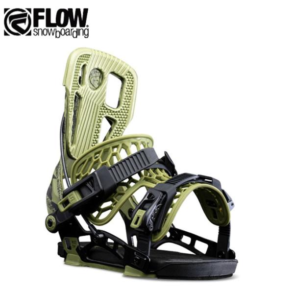 FLOW フロー スノーボード ビンディング メンズ NX2 TM