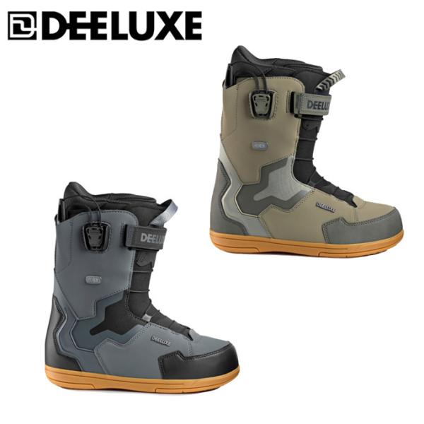 DEELUXE（ディーラックス） スノーボードブーツ ひもタイプ メンズ