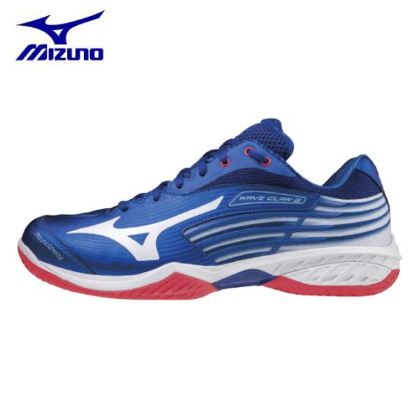 MIZUNO（ミズノ） バドミントンシューズ メンズ ウエーブクロー 2