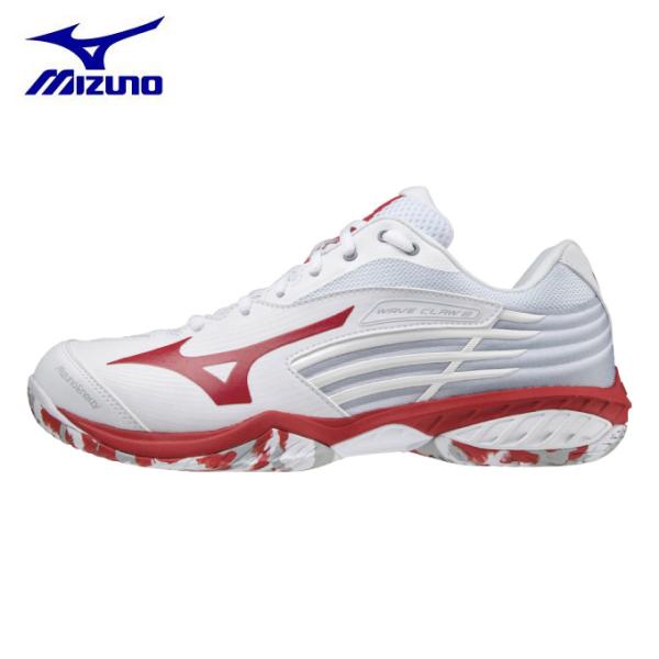 MIZUNO（ミズノ） バドミントンシューズ メンズ レディース ウエーブ