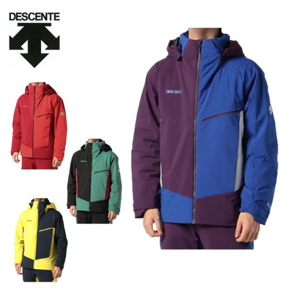 デサント DESCENTE スキーウェア ジャケット メンズ レディース 