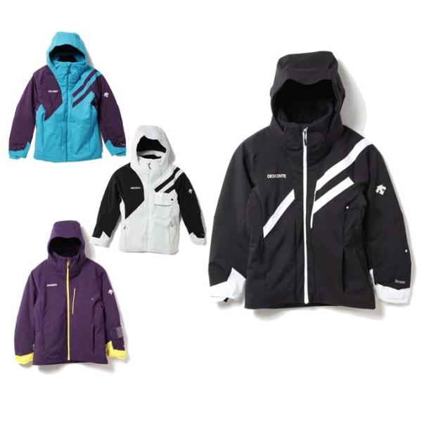デサントDESCENTE スキーウェア ジャケット　男性用 DESCENTE デサント スキーウェア ジャケット メンズ SKI JK DWUSJK55