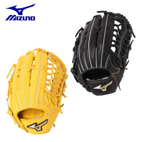 ミズノ　グローバルエリート　軟式 外野手用　左　ナチュラル　1AJGR98707 ミズノ グローバルエリート 軟式 外野手用 左 ナチュラル 1AJGR98707