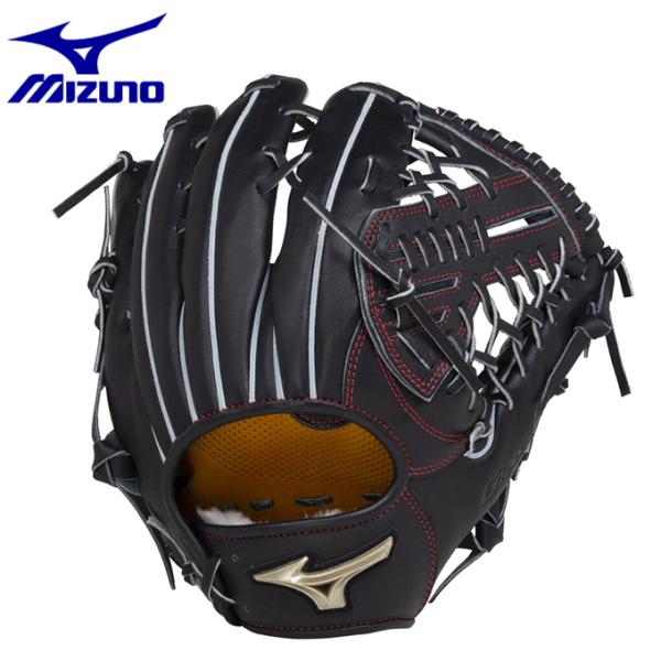 MIZUNO（ミズノ） 野球 一般軟式グローブ オールラウンド メンズ 軟式