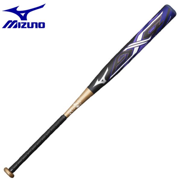 MIZUNO（ミズノ） ミズノソフトボールバット 3号用 ミズノプロ AX4 FRP