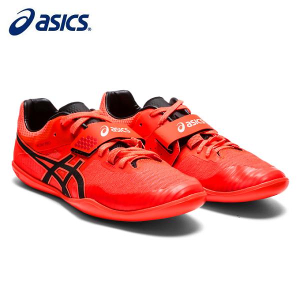 ASICS（アシックス） 陸上スパイク オールウェザー メンズ THROW PRO 2