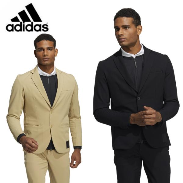 adidas（アディダス） ゴルフウェア ブルゾン メンズ PRIMEGREEN