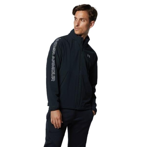 UNDER ARMOUR（アンダーアーマー） ゴルフウェア ブルゾン メンズ UA