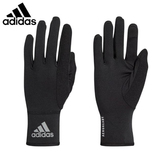 アディダス 防寒手袋 メンズ レディース AERORDY GLOVES GM4531 31197 adidas