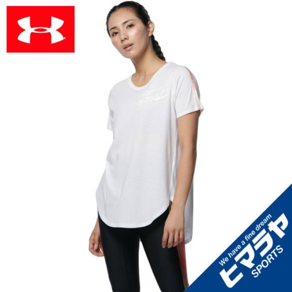 トレーニングウェア アンダーアーマー レディース Tシャツ スポーツウェアの人気商品 通販 価格比較 価格 Com
