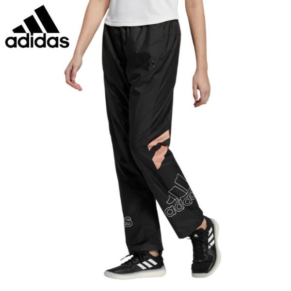 アディダス ウインドブレーカー パンツ レディース アウトライン バッジ オブ スポーツ ウインドパンツ H Jil46 Adidas ヒマラヤ Paypayモール店 通販 Paypayモール