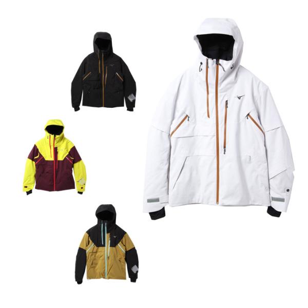 MIZUNO（ミズノ） スキーウェア ジャケット メンズ SKI JK Z2ME1341