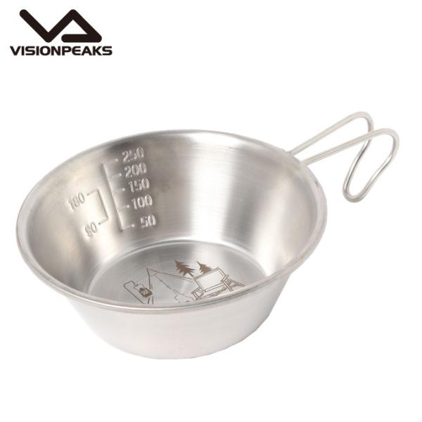 �r�W�����s�[�N�X VISIONPEAKS �H�� �V�F���J�b�v CAMPING VP160607K11